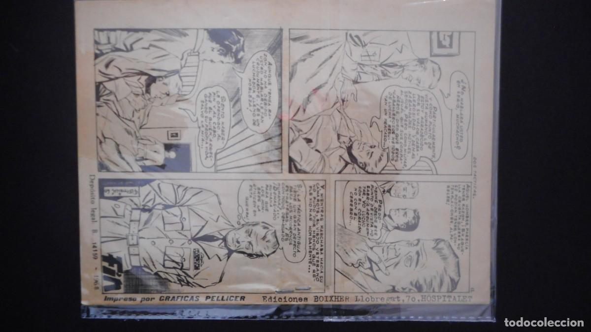 C&oacute;mics: BOIXHER. DOS T&Aacute;CTICAS. A&Ntilde;OS 60 / C-15 - Foto 2