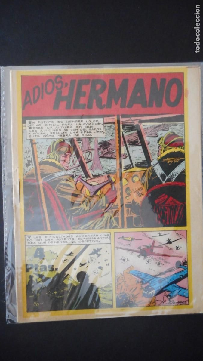C&oacute;mics: BOIXHER. ADI&Oacute;S HERMANO. A&Ntilde;OS 60 / C-15 - Foto 1