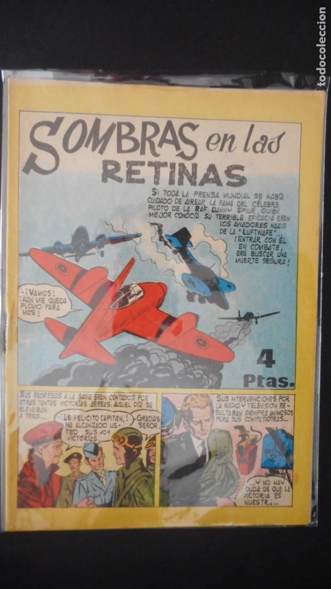 C&oacute;mics: BOIXHER. SOMBRAS EN LAS RETINAS. A&Ntilde;OS 60 / C-15 - Foto 1