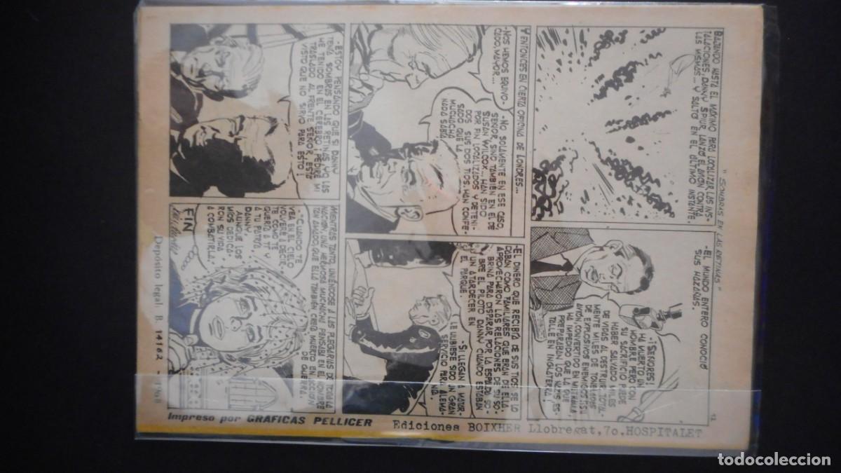 C&oacute;mics: BOIXHER. SOMBRAS EN LAS RETINAS. A&Ntilde;OS 60 / C-15 - Foto 2
