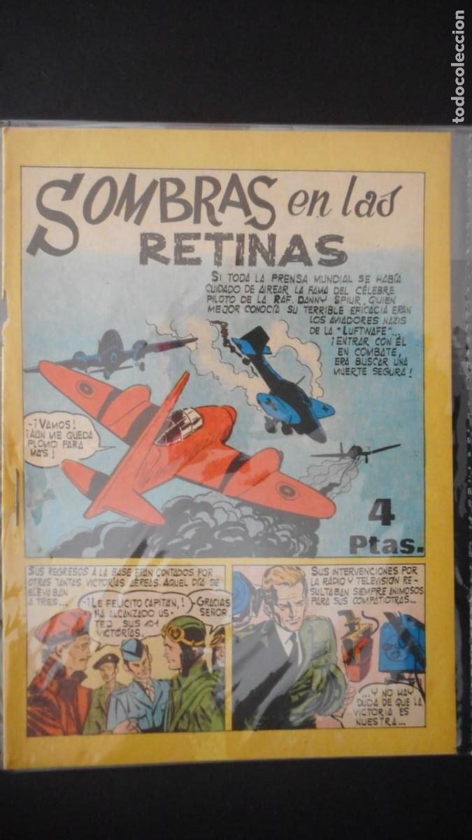 C&oacute;mics: BOIXHER. SOMBRAS EN LAS RETINAS. A&Ntilde;OS 60 / C-15 - Foto 1