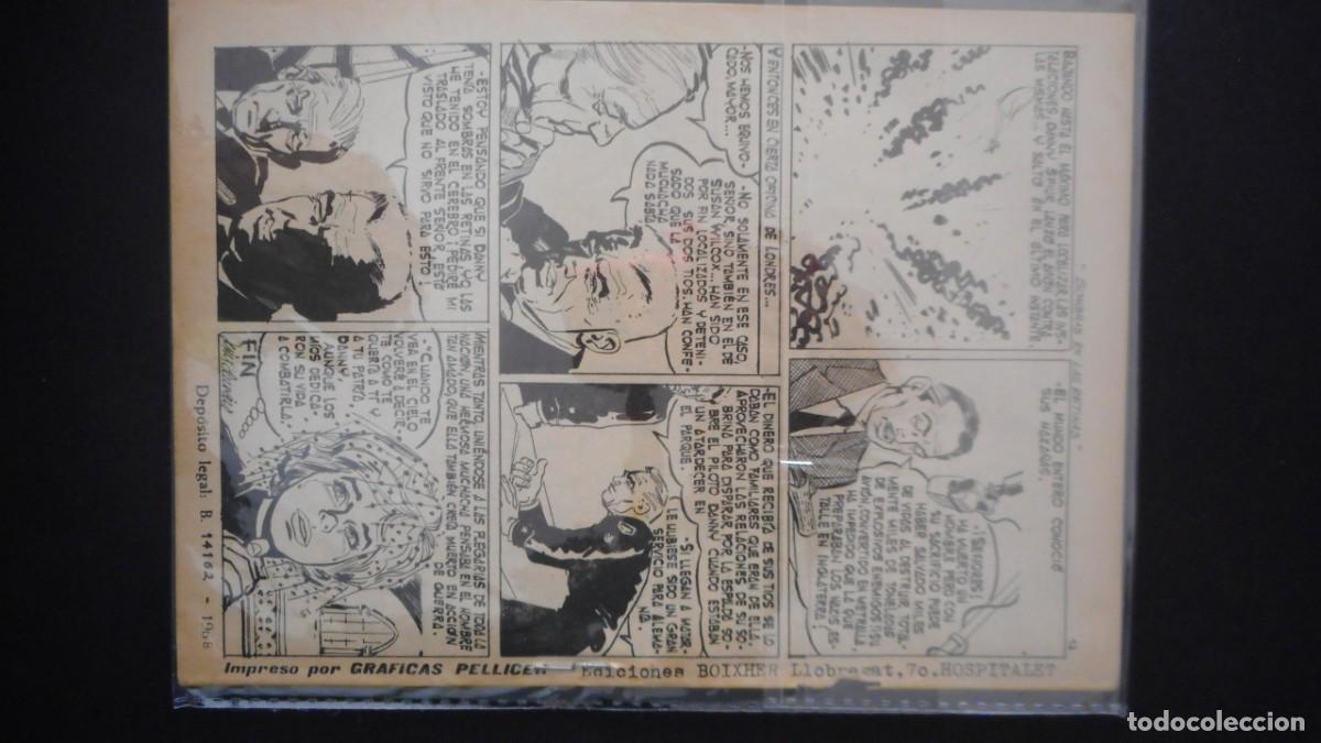 C&oacute;mics: BOIXHER. SOMBRAS EN LAS RETINAS. A&Ntilde;OS 60 / C-15 - Foto 2