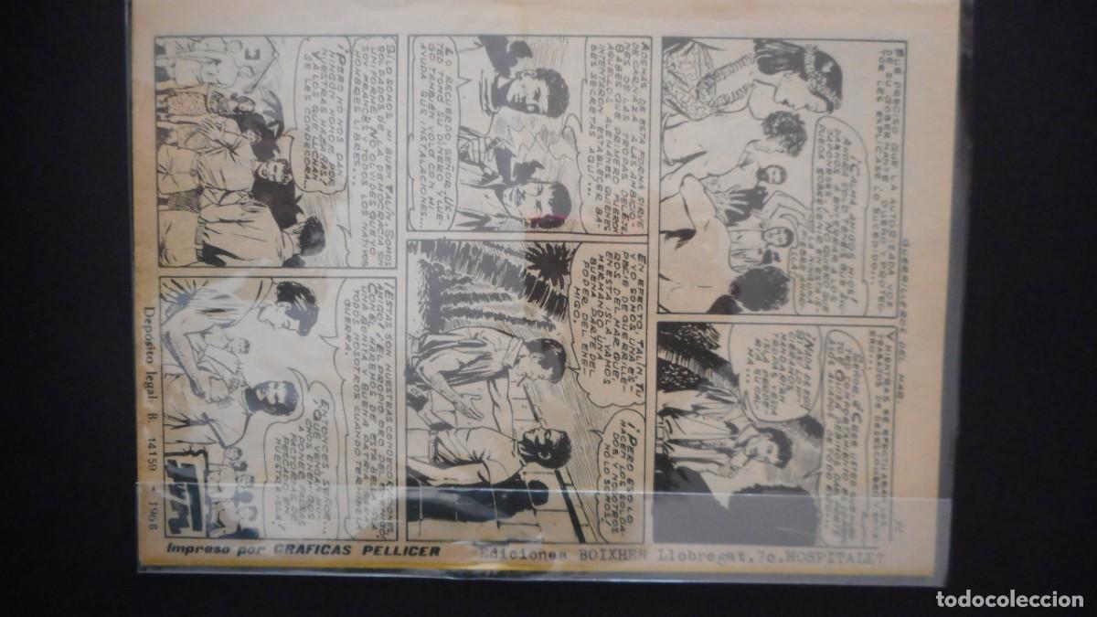 C&oacute;mics: BOIXHER. GUERRILLEROS DEL MAR. A&Ntilde;OS 60 / C-15 - Foto 2