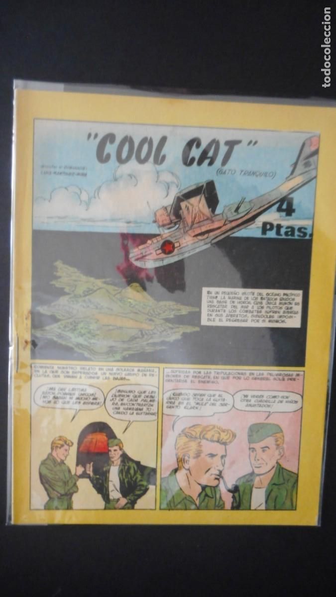C&oacute;mics: BOIXHER. COOL CAT. A&Ntilde;OS 60 / C-15 - Foto 1