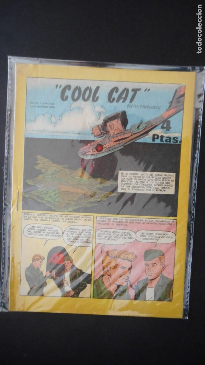 C&oacute;mics: BOIXHER. COOL CAT. A&Ntilde;OS 60 / C-15 - Foto 1