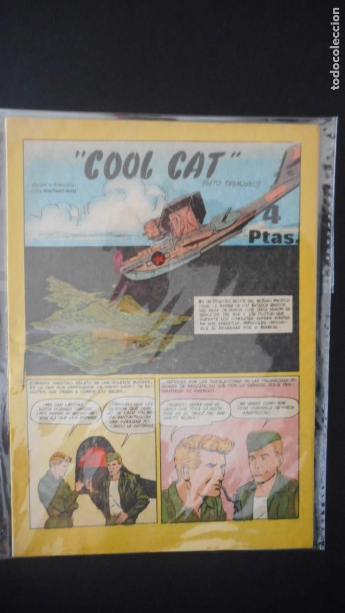 C&oacute;mics: BOIXHER. COOL CAT. A&Ntilde;OS 60 / C-15 - Foto 1
