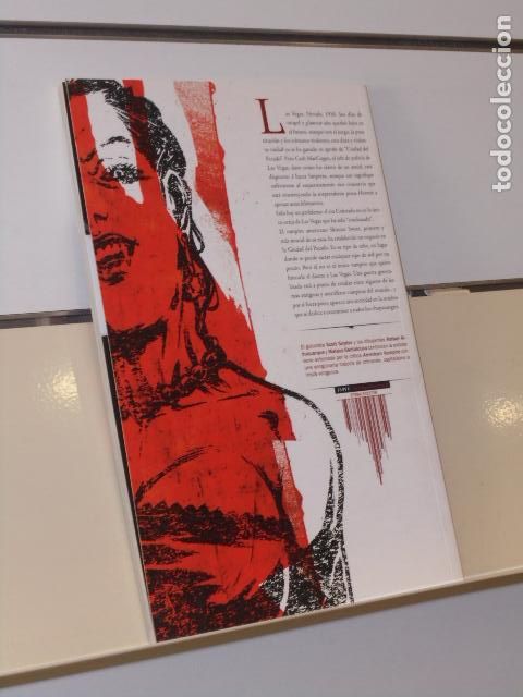 C&oacute;mics: AMERICAN VAMPIRE N&ordm; 2 SCOTT SNYDER VERTIGO - ECC OFERTA - Foto 2
