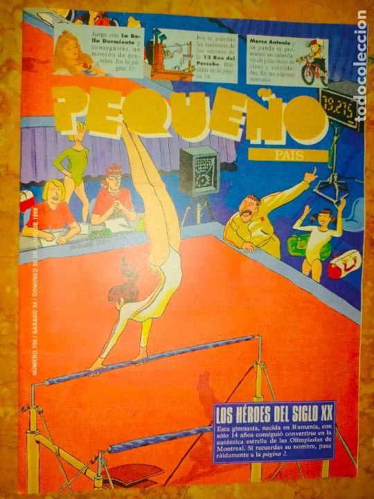 C&oacute;mics: COMIC EL PEQUE&Ntilde;O PAIS - Foto 1