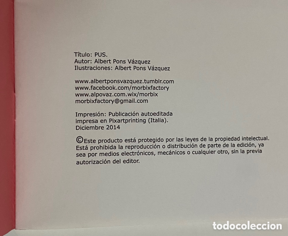 C&oacute;mics: MORBIX . Pus . El librito de la decadencia social - Foto 2