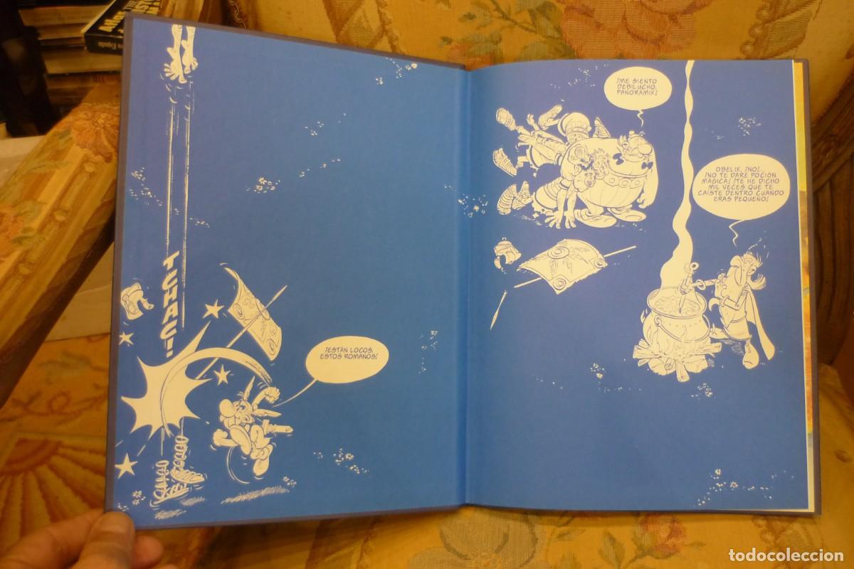 C&oacute;mics: AST&Eacute;RIX Y LA TRAVIATA, DE UDERZO. SALVAT 2004. - Foto 4