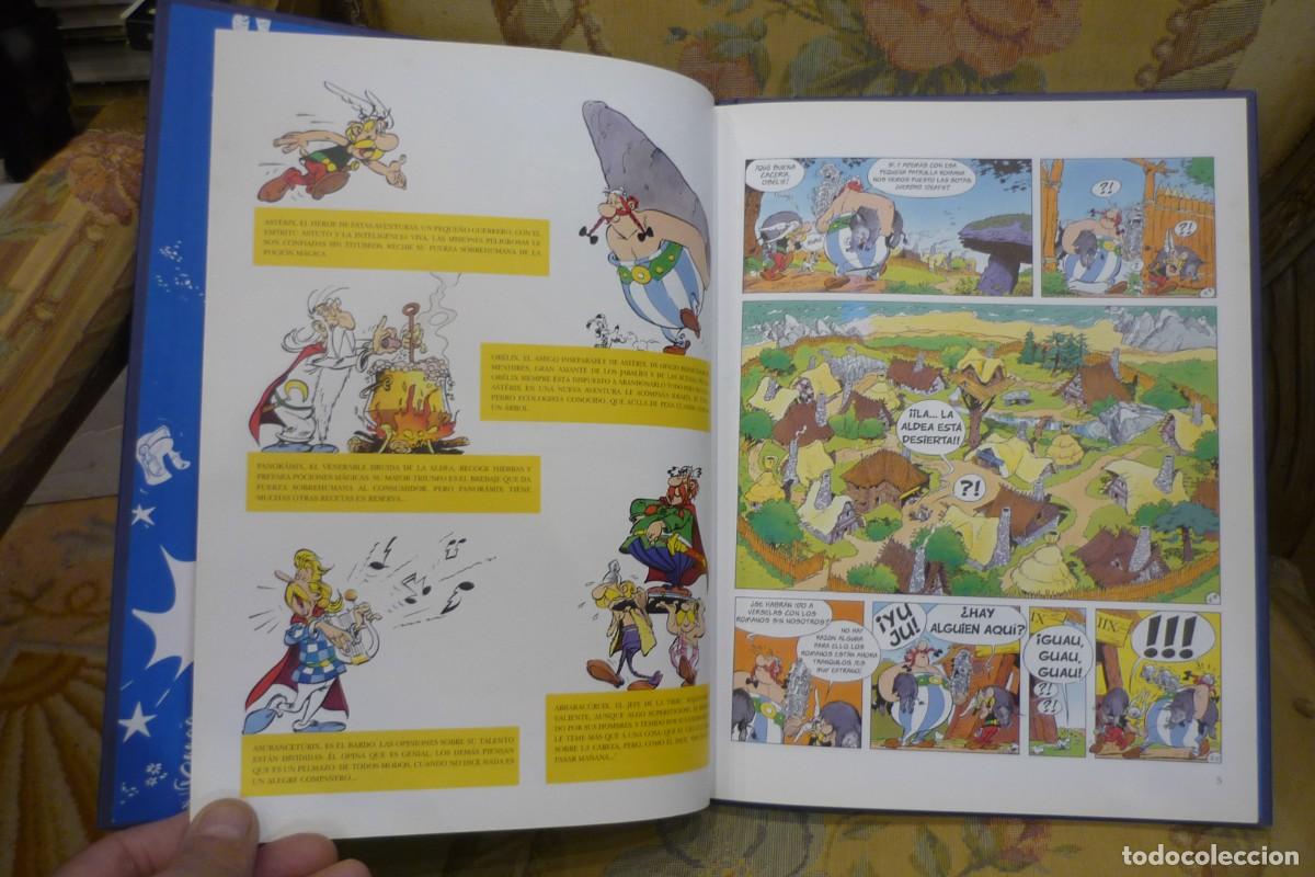 C&oacute;mics: AST&Eacute;RIX Y LA TRAVIATA, DE UDERZO. SALVAT 2004. - Foto 7