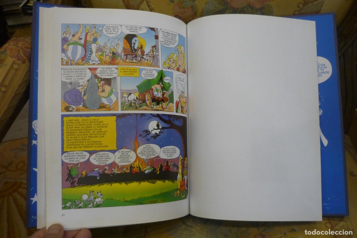 C&oacute;mics: AST&Eacute;RIX Y LA TRAVIATA, DE UDERZO. SALVAT 2004. - Foto 8