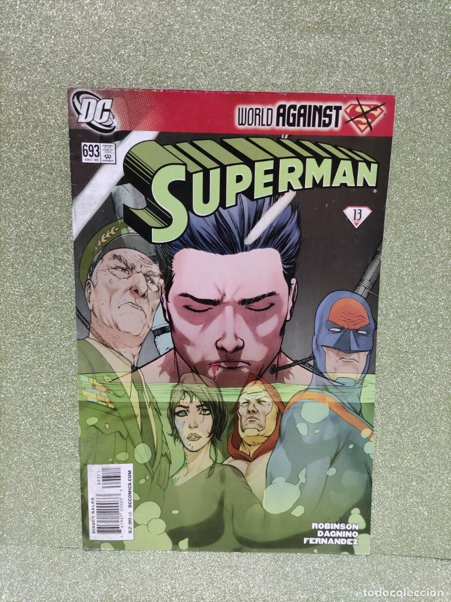 C&oacute;mics: C&Oacute;MIC - SUPERMAN N&ordm; 13 - Foto 1
