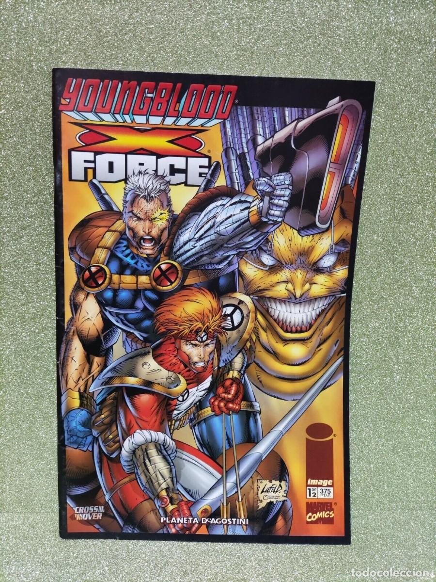 C&oacute;mics: C&Oacute;MIC - YOUNGBLOOD XFORCE N&ordm; 1 DE 2 - Foto 1