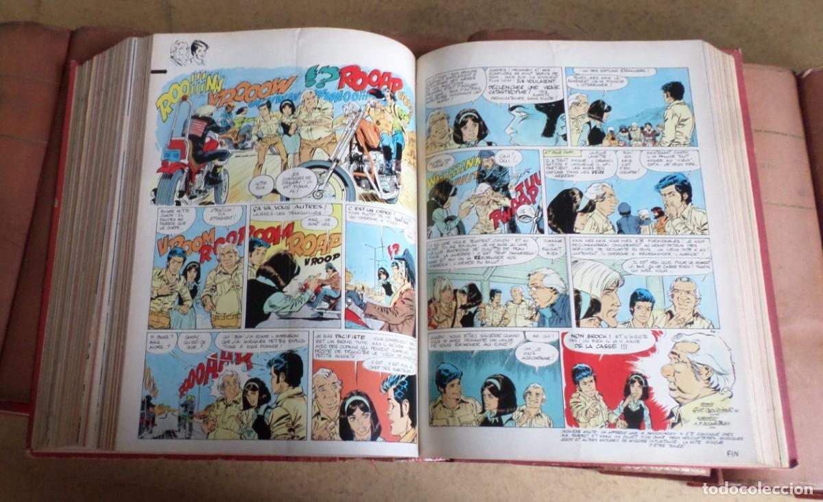 C&oacute;mics: 13 tomos TINTIN - en franc&eacute;s - 1960 al 1976 - Foto 14