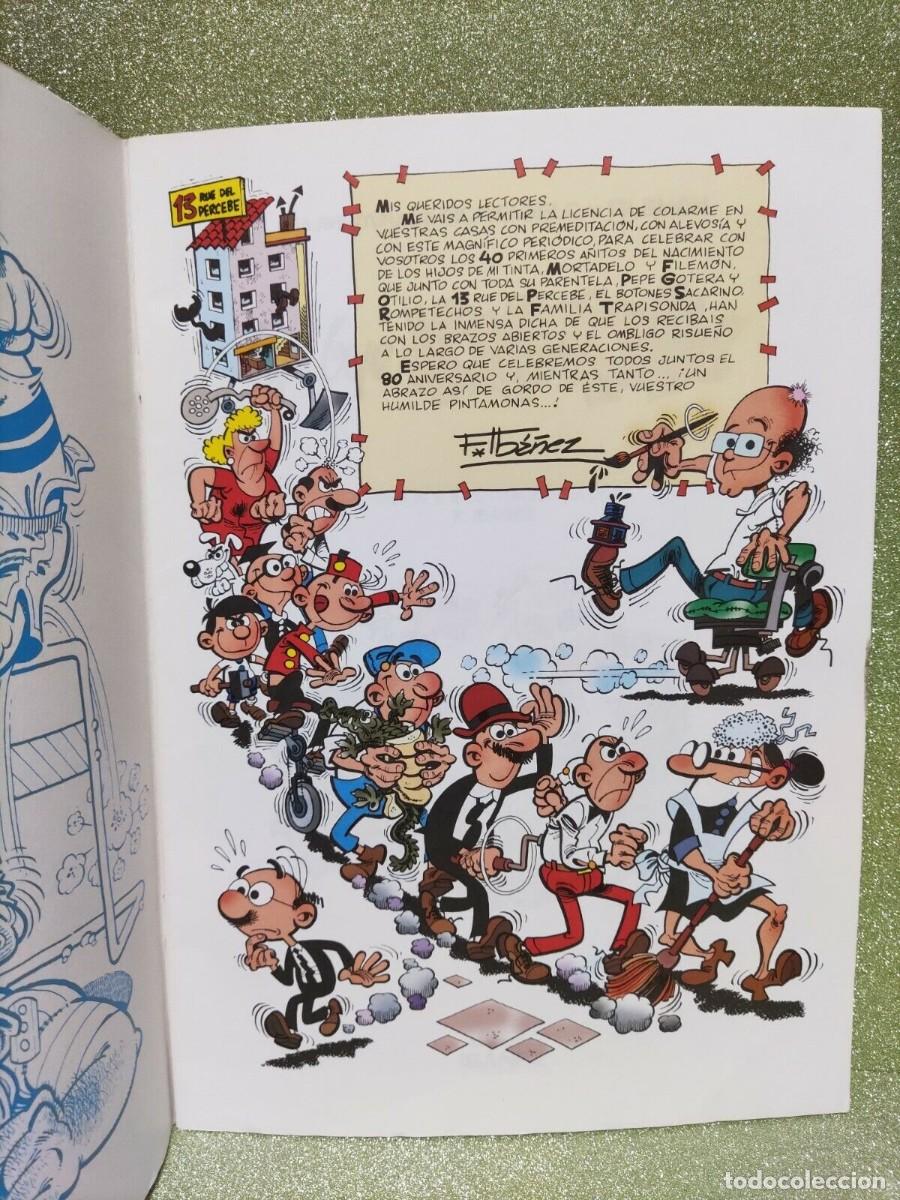 C&oacute;mics: C&Oacute;MIC - MORTADELO Y FILEM&Oacute;N &iexcl;BYE BYE, HONG-KONG! N&ordm; 2 - Foto 2