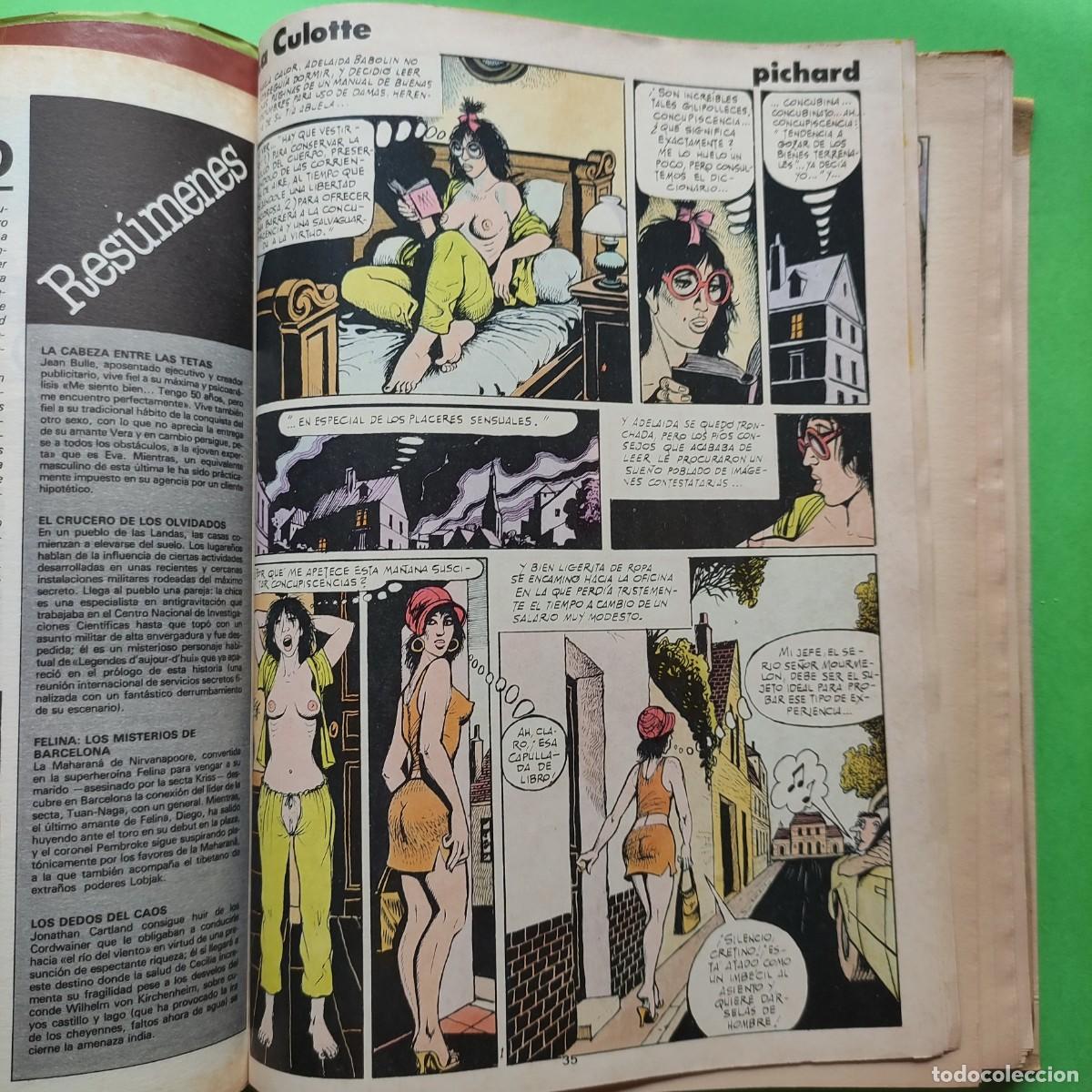 C&oacute;mics: COMIC TOMO SET DE HISTORIA COMPLETAS SACADAS DE COMIX ,CAIRO,COMIX INTERNACIONAL... - Foto 5