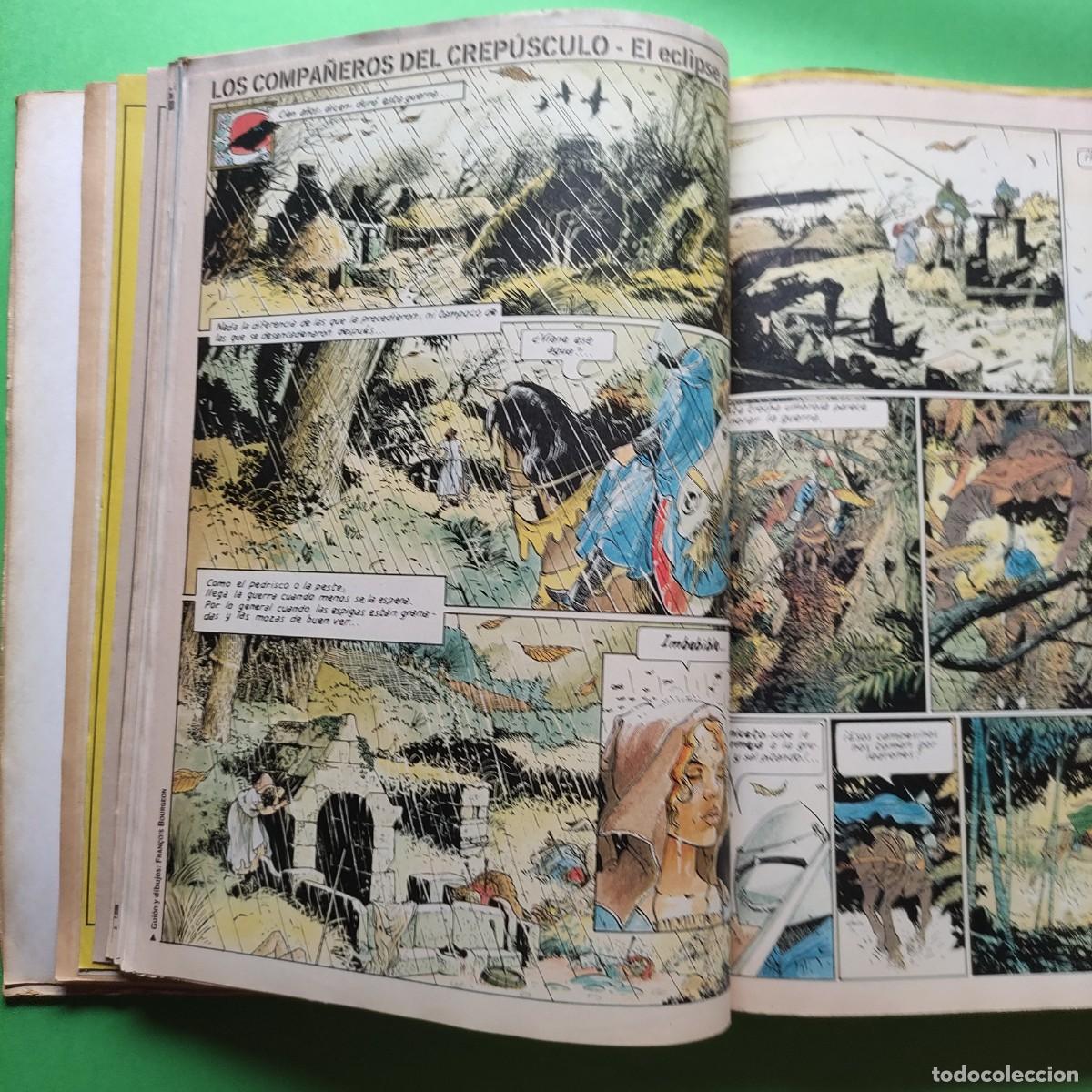 C&oacute;mics: COMIC TOMO SET DE HISTORIA COMPLETAS SACADAS DE COMIX ,CAIRO,COMIX INTERNACIONAL... - Foto 1