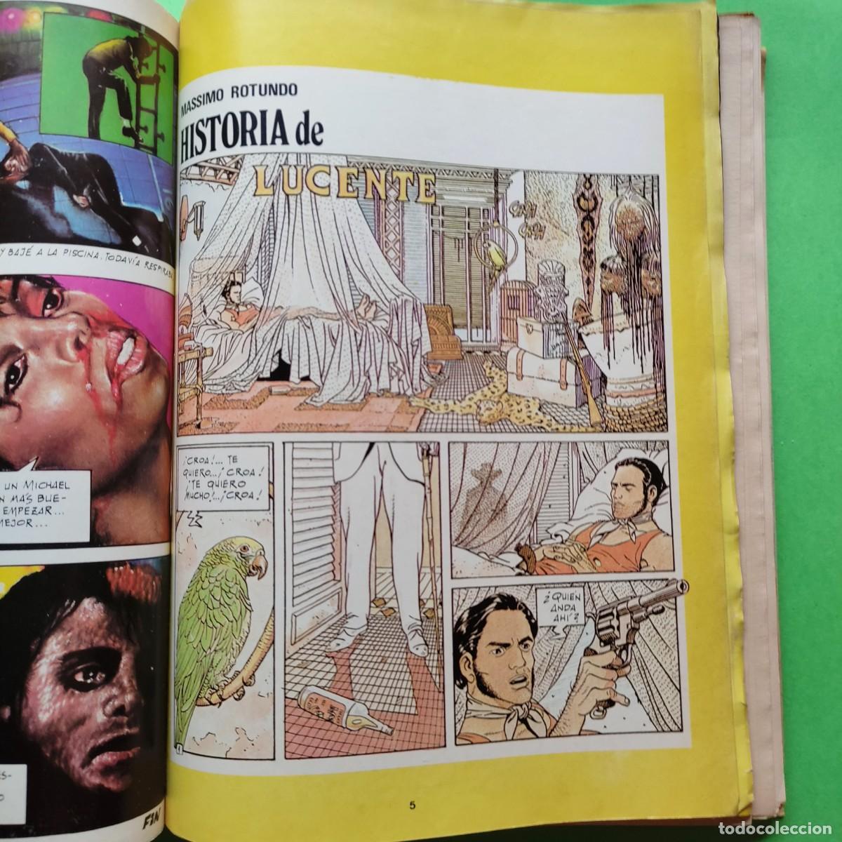 C&oacute;mics: COMIC TOMO SET DE HISTORIA COMPLETAS SACADAS DE COMIX ,CAIRO,COMIX INTERNACIONAL... - Foto 14