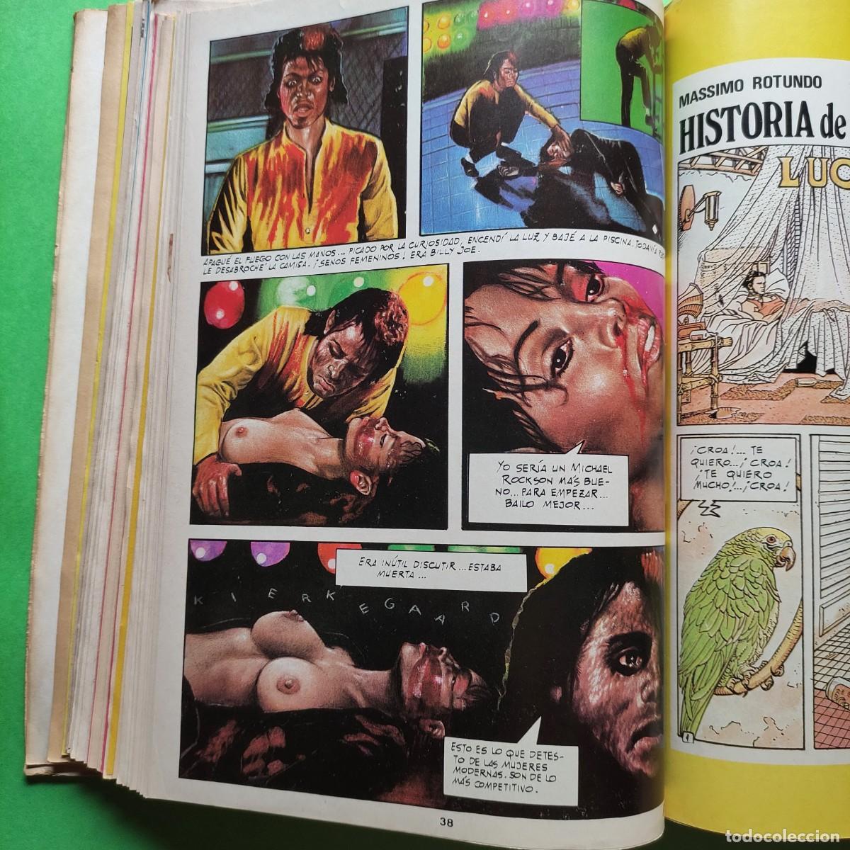C&oacute;mics: COMIC TOMO SET DE HISTORIA COMPLETAS SACADAS DE COMIX ,CAIRO,COMIX INTERNACIONAL... - Foto 15
