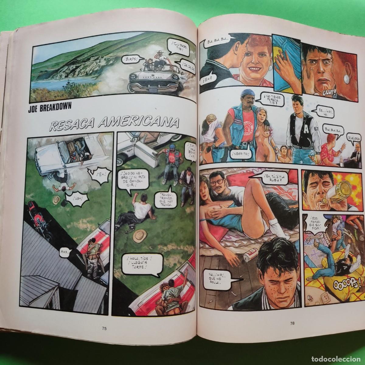 C&oacute;mics: COMIC TOMO SET DE HISTORIA COMPLETAS SACADAS DE COMIX ,CAIRO,COMIX INTERNACIONAL... - Foto 18