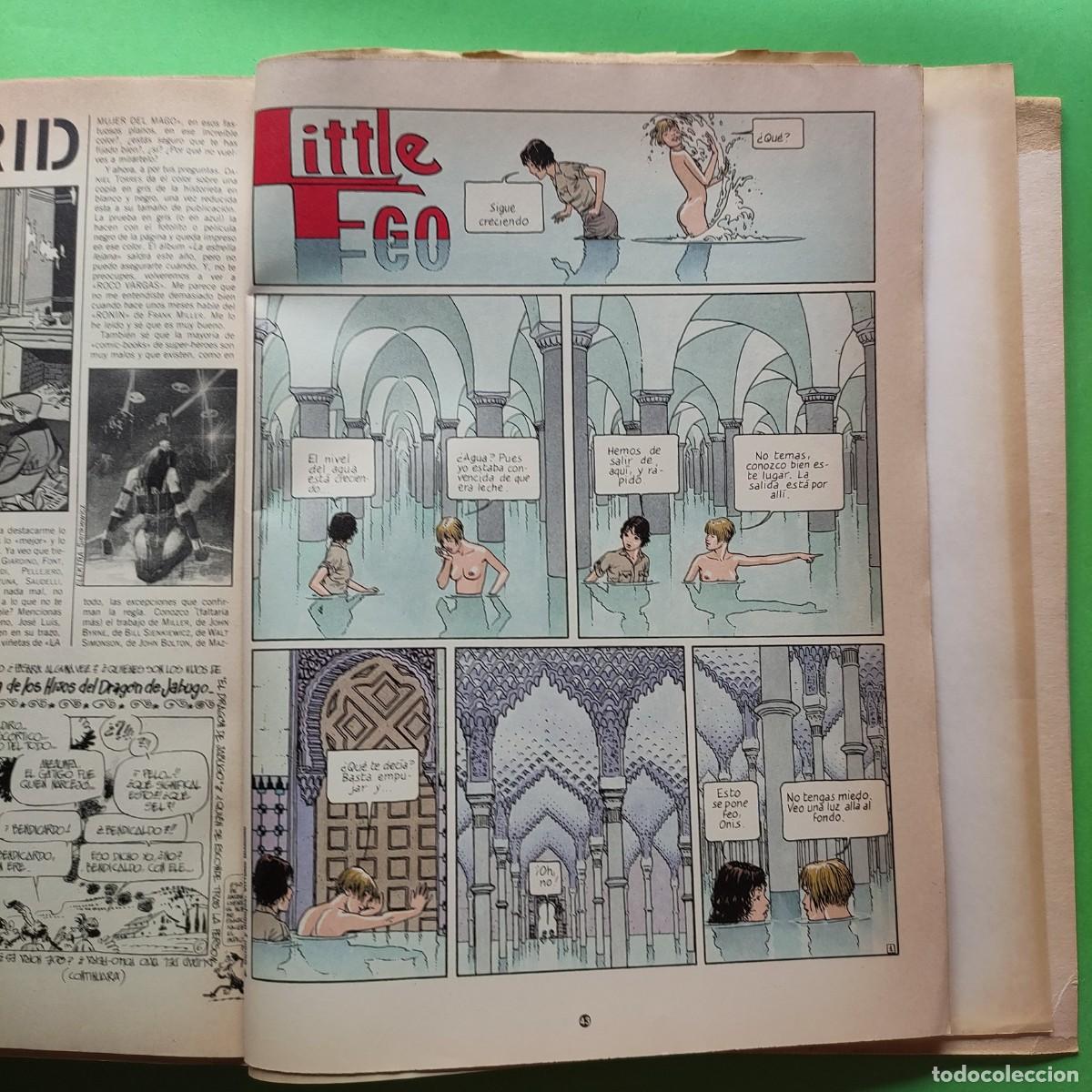 C&oacute;mics: COMIC TOMO SET DE HISTORIA COMPLETAS SACADAS DE COMIX ,CAIRO,COMIX INTERNACIONAL... - Foto 23