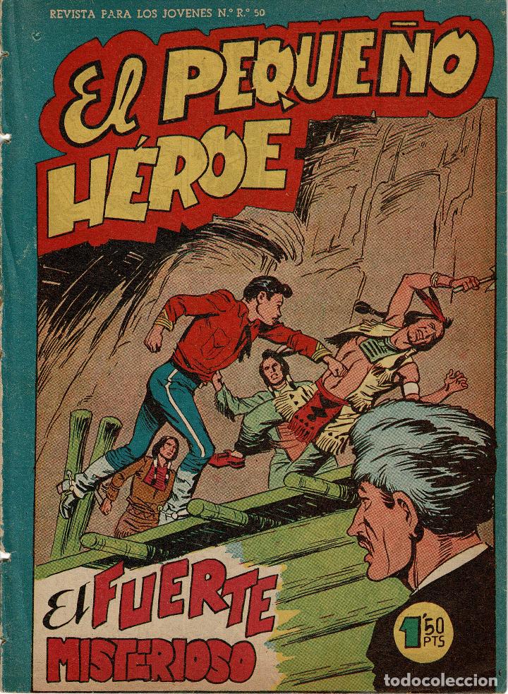 C&oacute;mics: El Peque&ntilde;o Heroe,n&ordm; 81. original.Editorial Maga - Foto 1