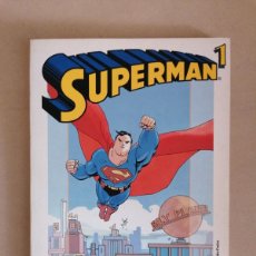 Cómics: SUPERMAN BIBLIOTECA EL MUNDO