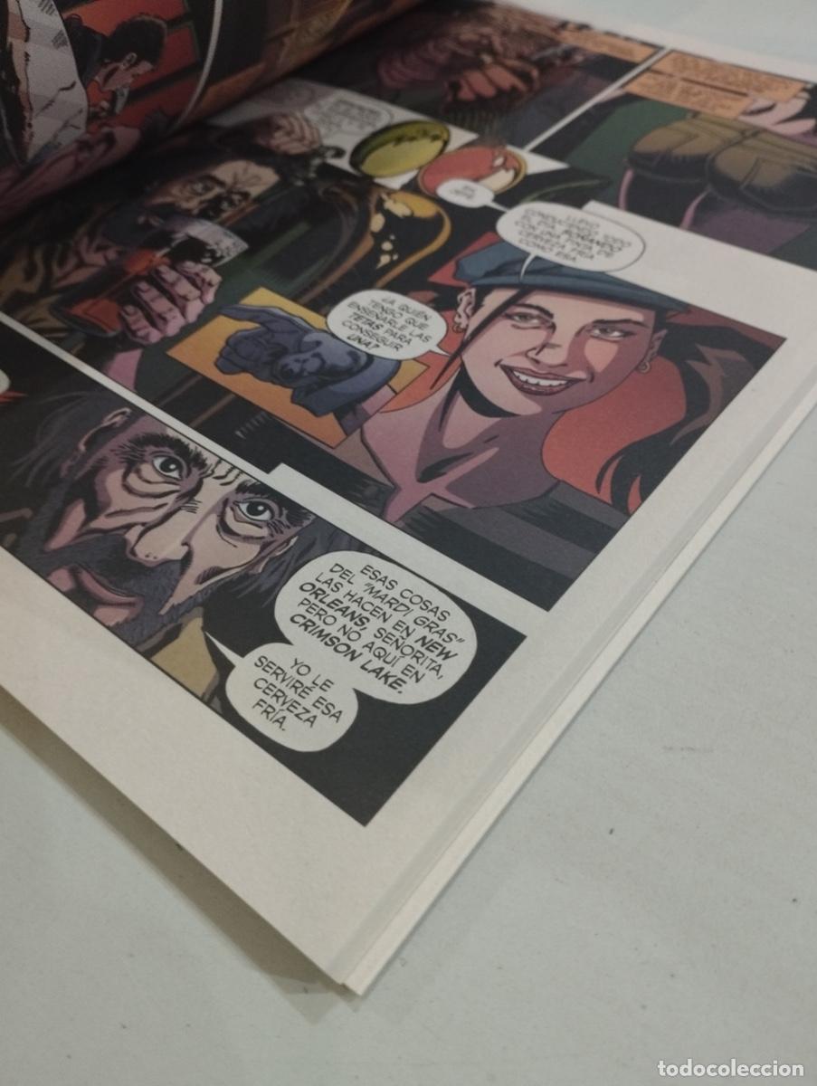 C&oacute;mics: Sidney Hammer - Massacre - Foto 2