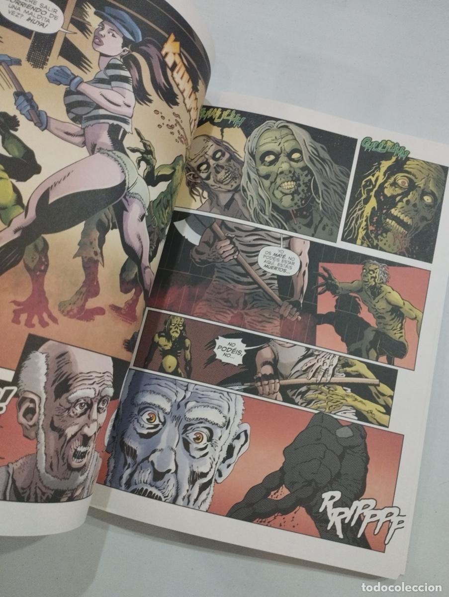 C&oacute;mics: Sidney Hammer - Massacre - Foto 3