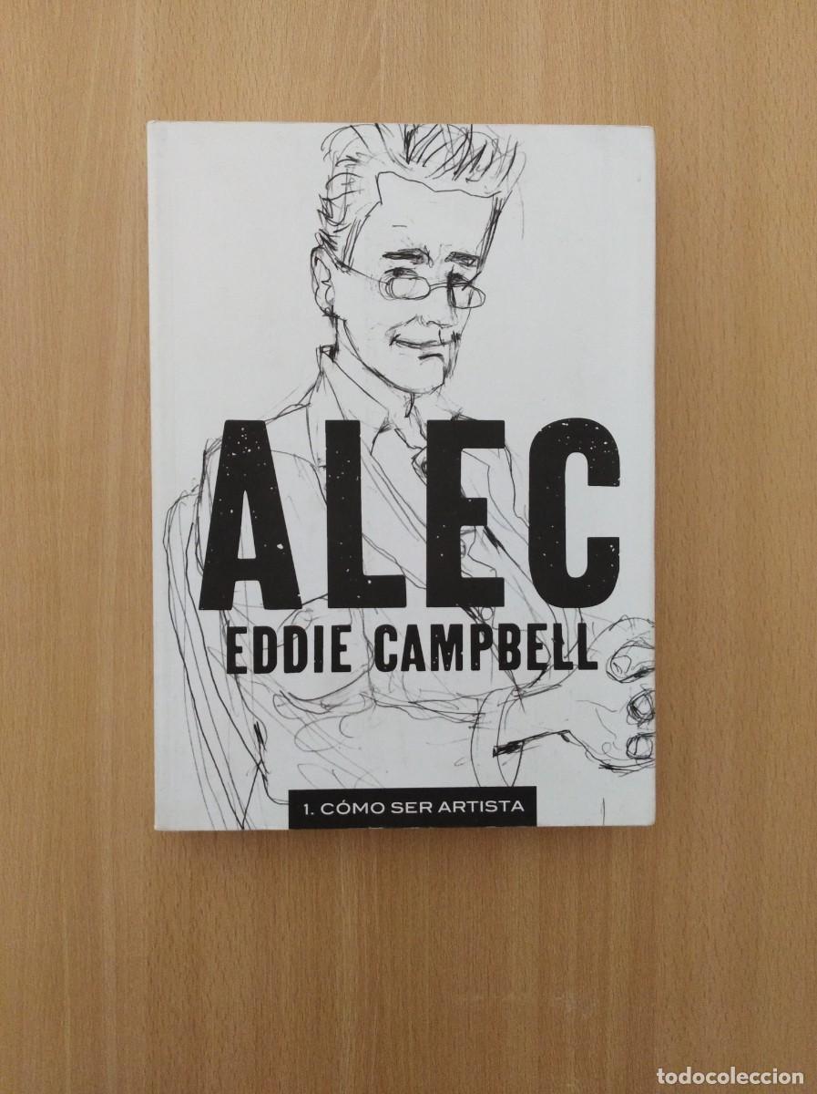C&oacute;mics: ALEC 1. Eddie Campbell - Foto 1