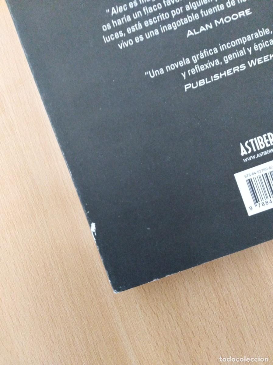 C&oacute;mics: ALEC 1. Eddie Campbell - Foto 3