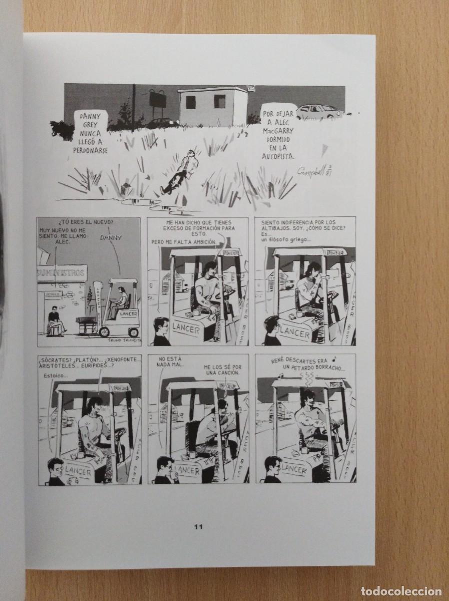 C&oacute;mics: ALEC 1. Eddie Campbell - Foto 5