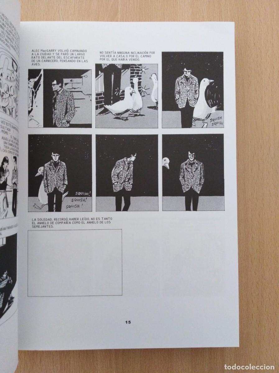 C&oacute;mics: ALEC 1. Eddie Campbell - Foto 7