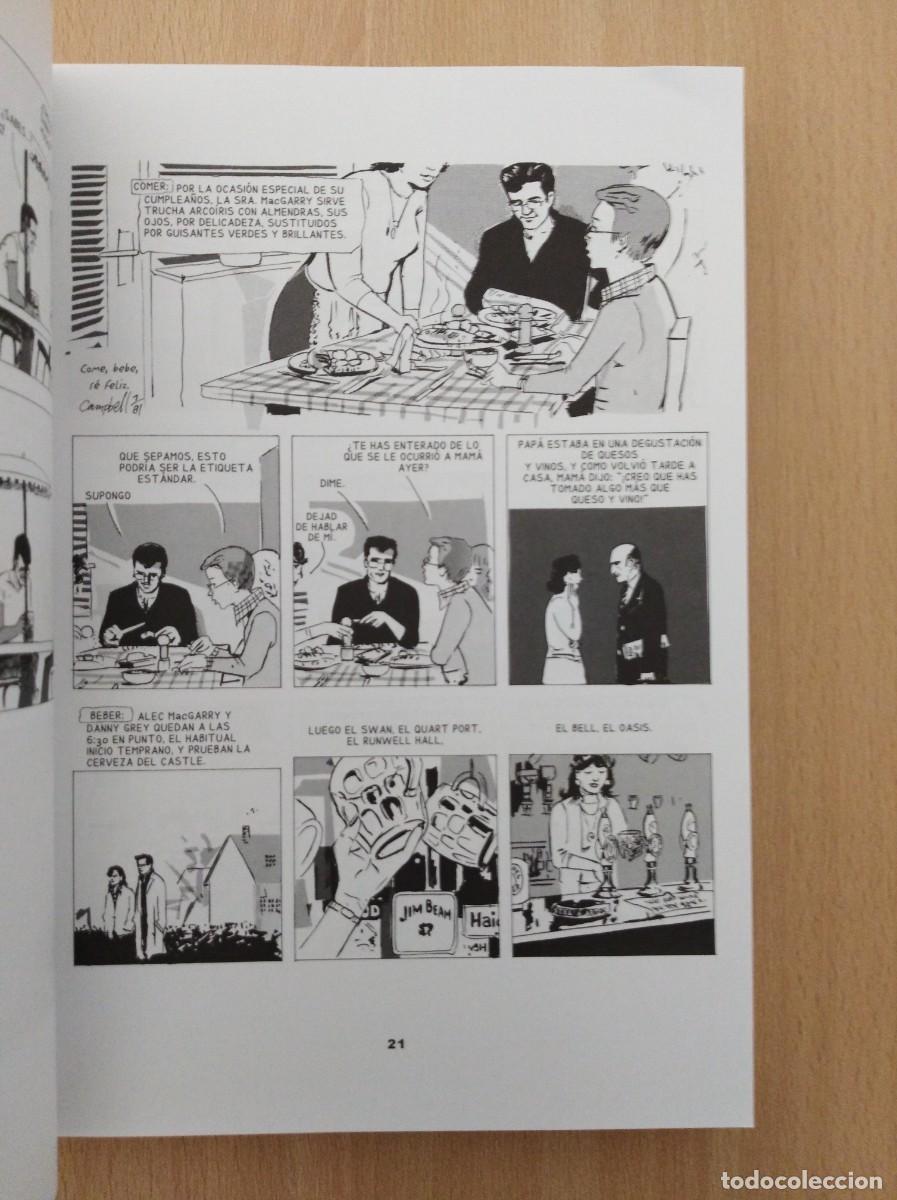 C&oacute;mics: ALEC 1. Eddie Campbell - Foto 8