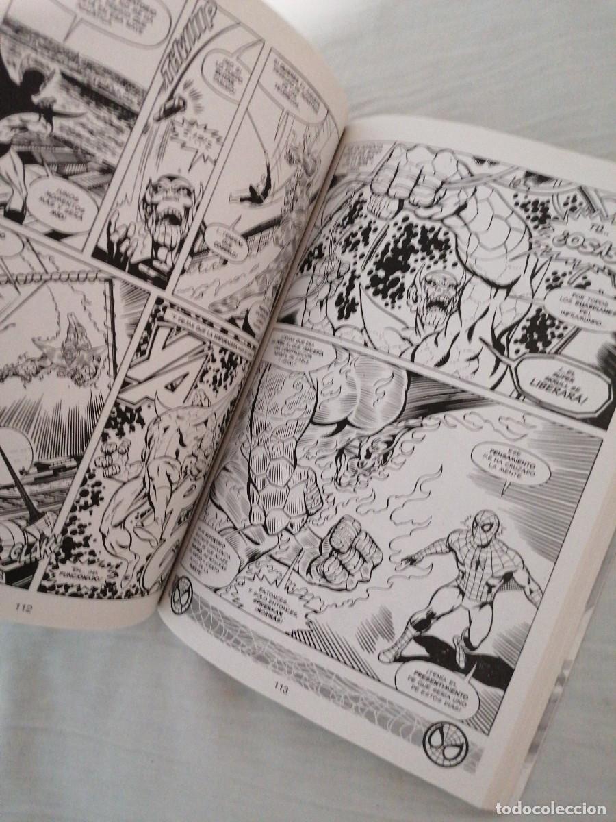 C&oacute;mics: SPIDERMAN 1 BIBLIOTECA EL MUNDO - Foto 5