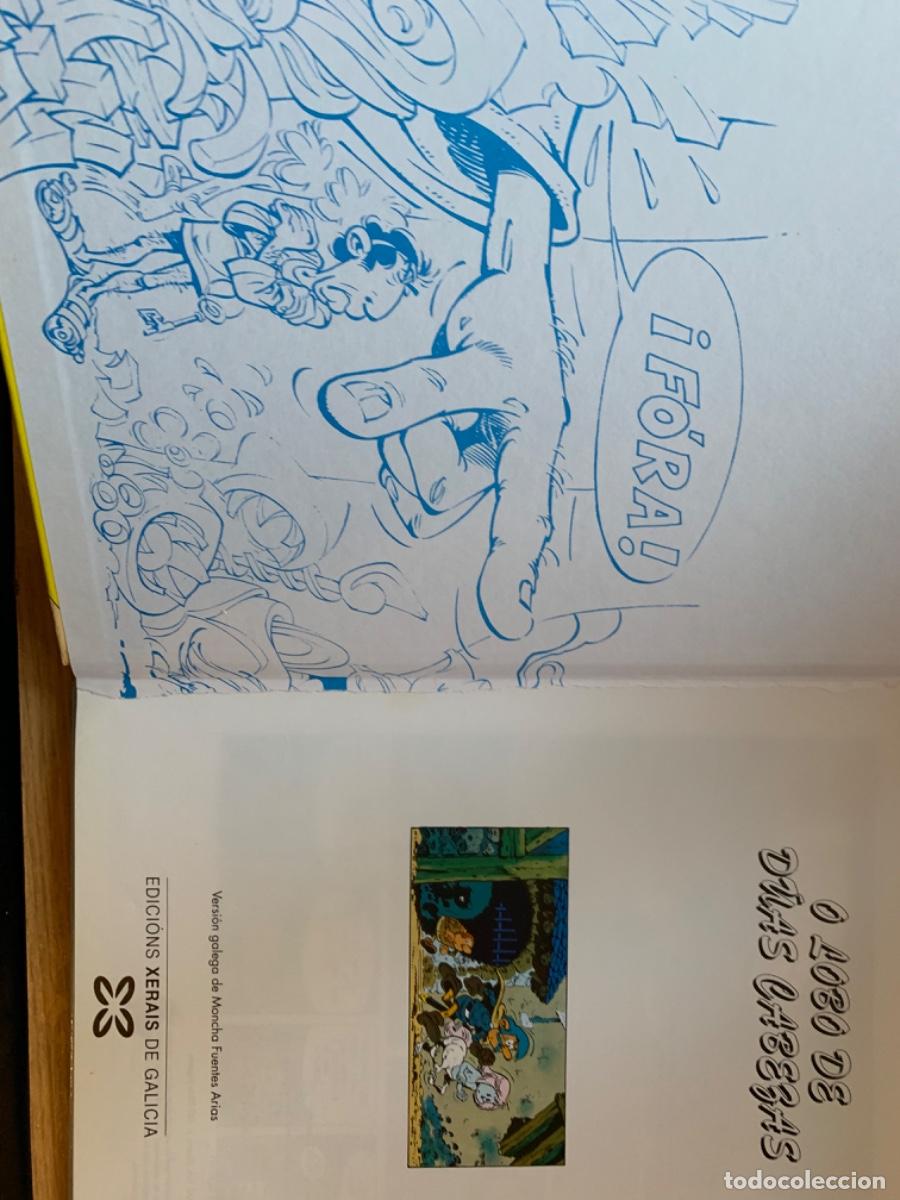 C&oacute;mics: Os Centauri&ntilde;os 2: O Lobo de D&uacute;as Cabezas - Foto 2