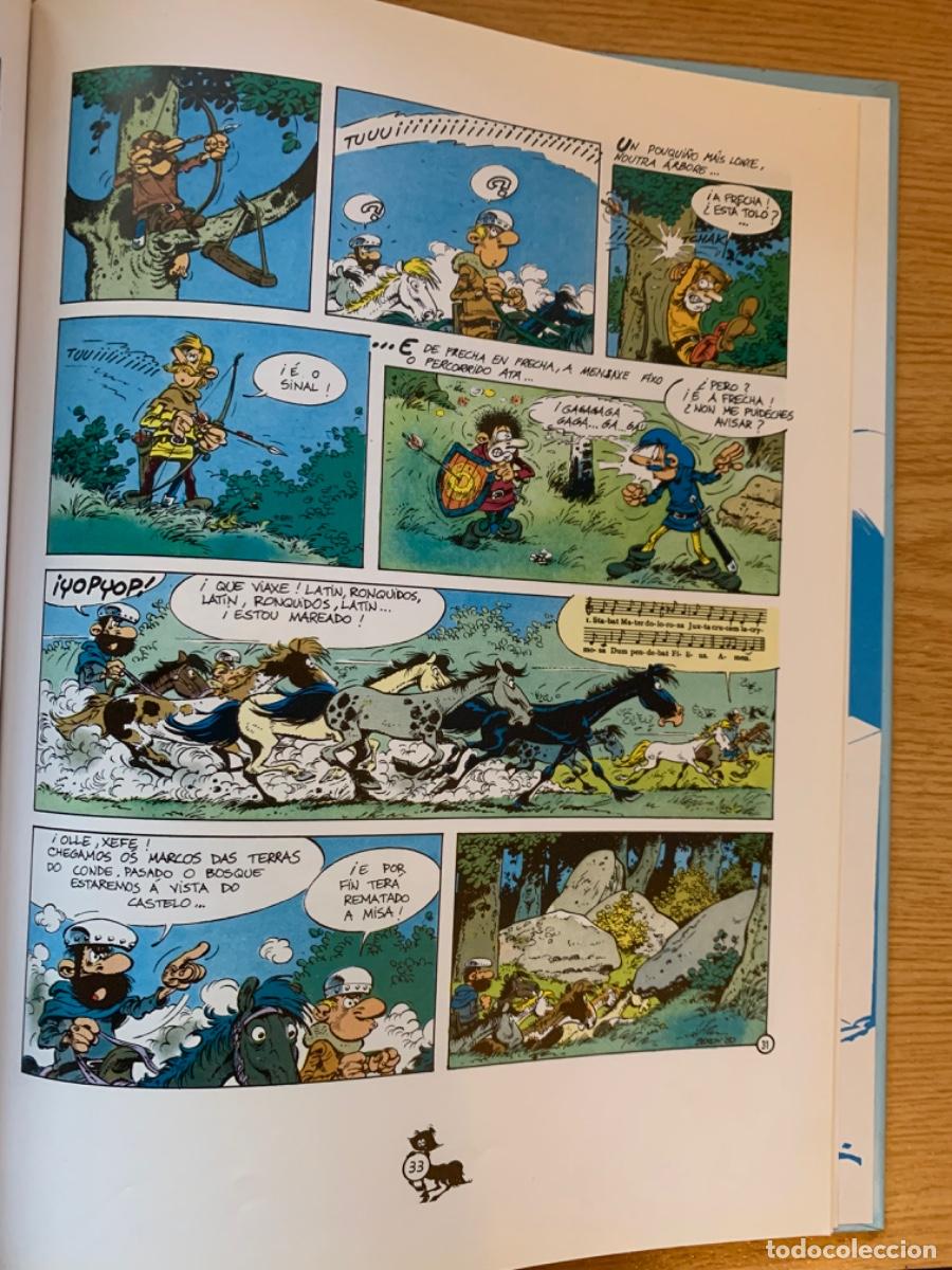 C&oacute;mics: Os Centauri&ntilde;os 2: O Lobo de D&uacute;as Cabezas - Foto 4