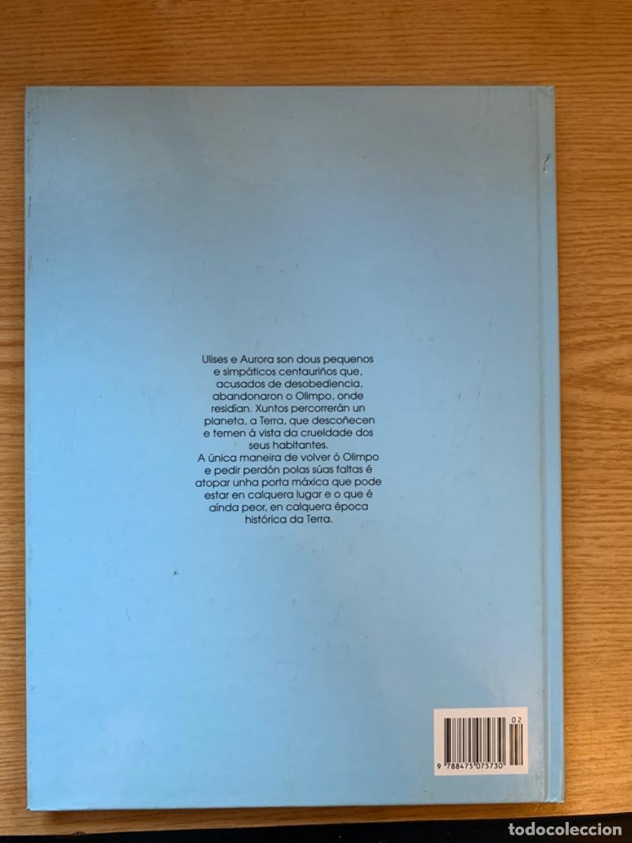 C&oacute;mics: Os Centauri&ntilde;os 2: O Lobo de D&uacute;as Cabezas - Foto 5