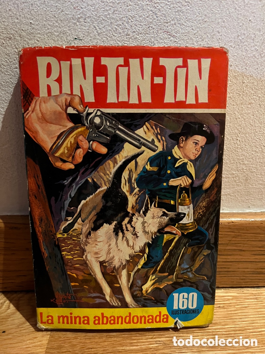 C&oacute;mics: Rin - tin - tin La mina abandonada 3 - Foto 1