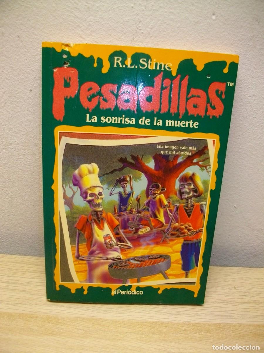 C&oacute;mics: LA SONRISA DE LA MUERTE - Foto 1