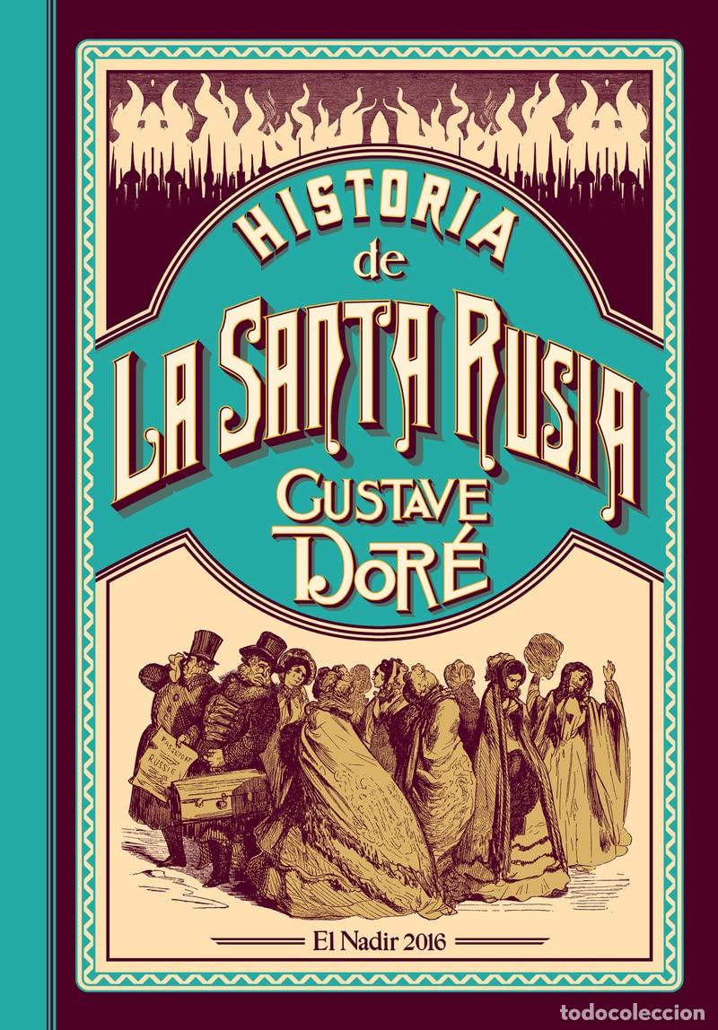 C&oacute;mics: HISTORIA DE LA SANTA RUSIA - GUSTAVE DORE - Foto 1