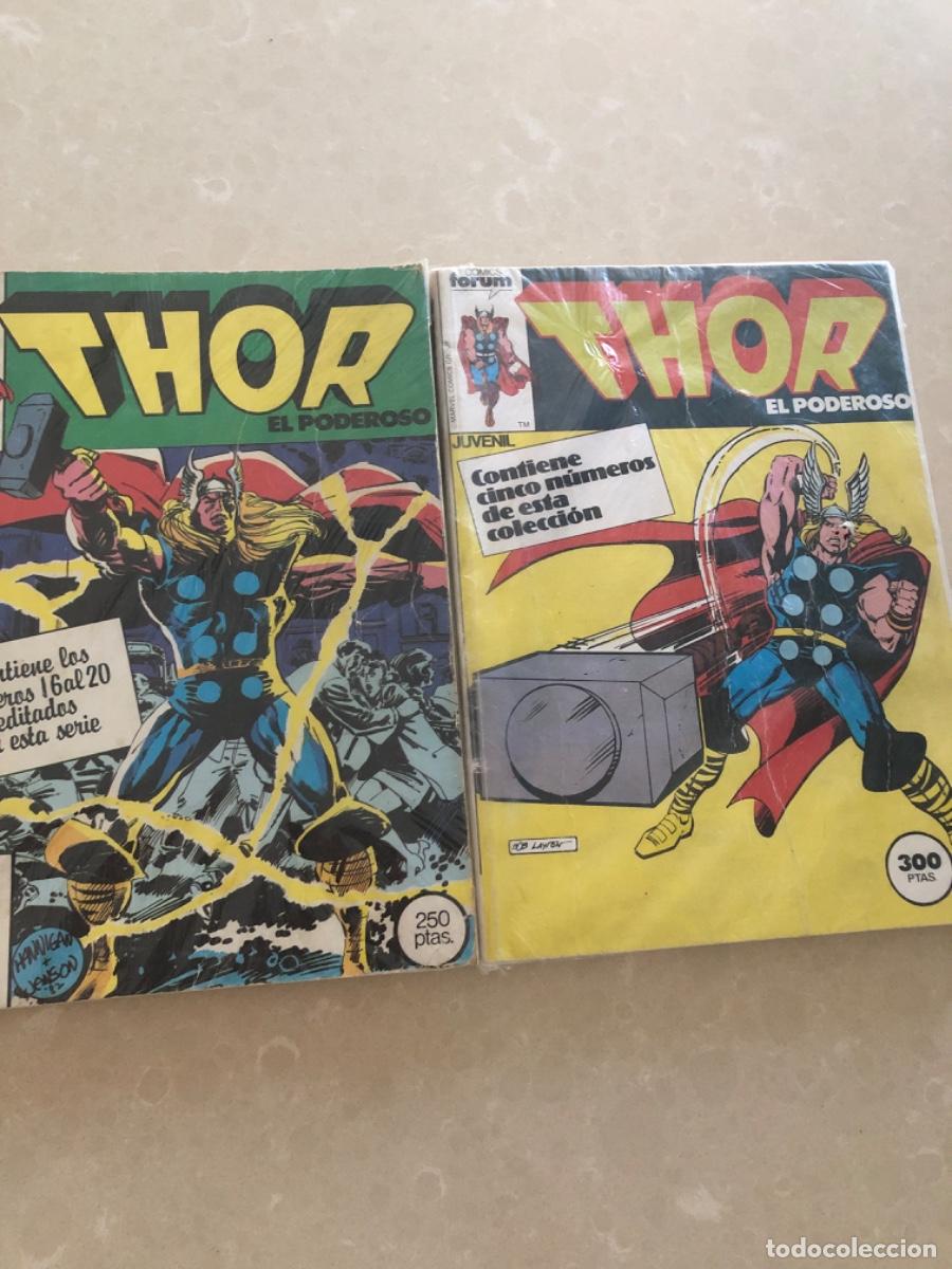 C&oacute;mics: 2 comics de thor - Foto 1