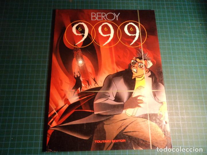 C&oacute;mics: Beroy. 999. Toutain. - Foto 1