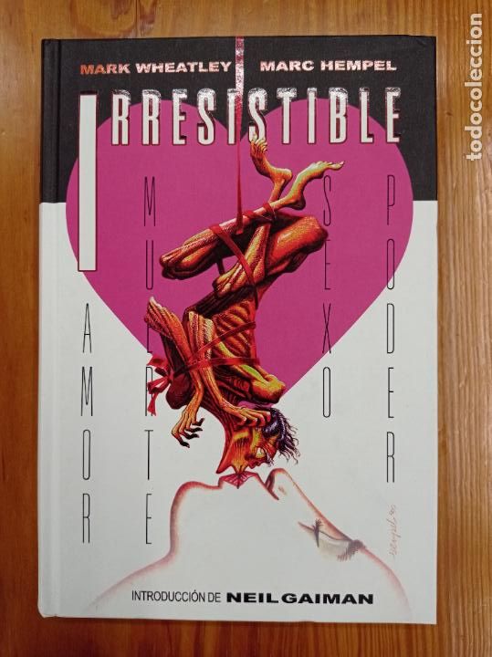 C&oacute;mics: Irresistible - Foto 1