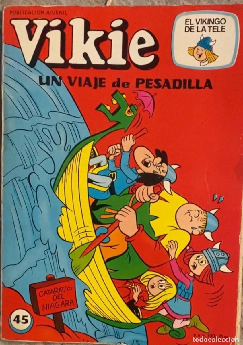 C&oacute;mics: El vikingo de la tele - Foto 1