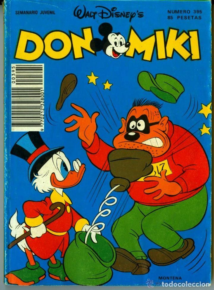 C&oacute;mics: DON MIKI N&ordm; 395 - MONTENA - Foto 1