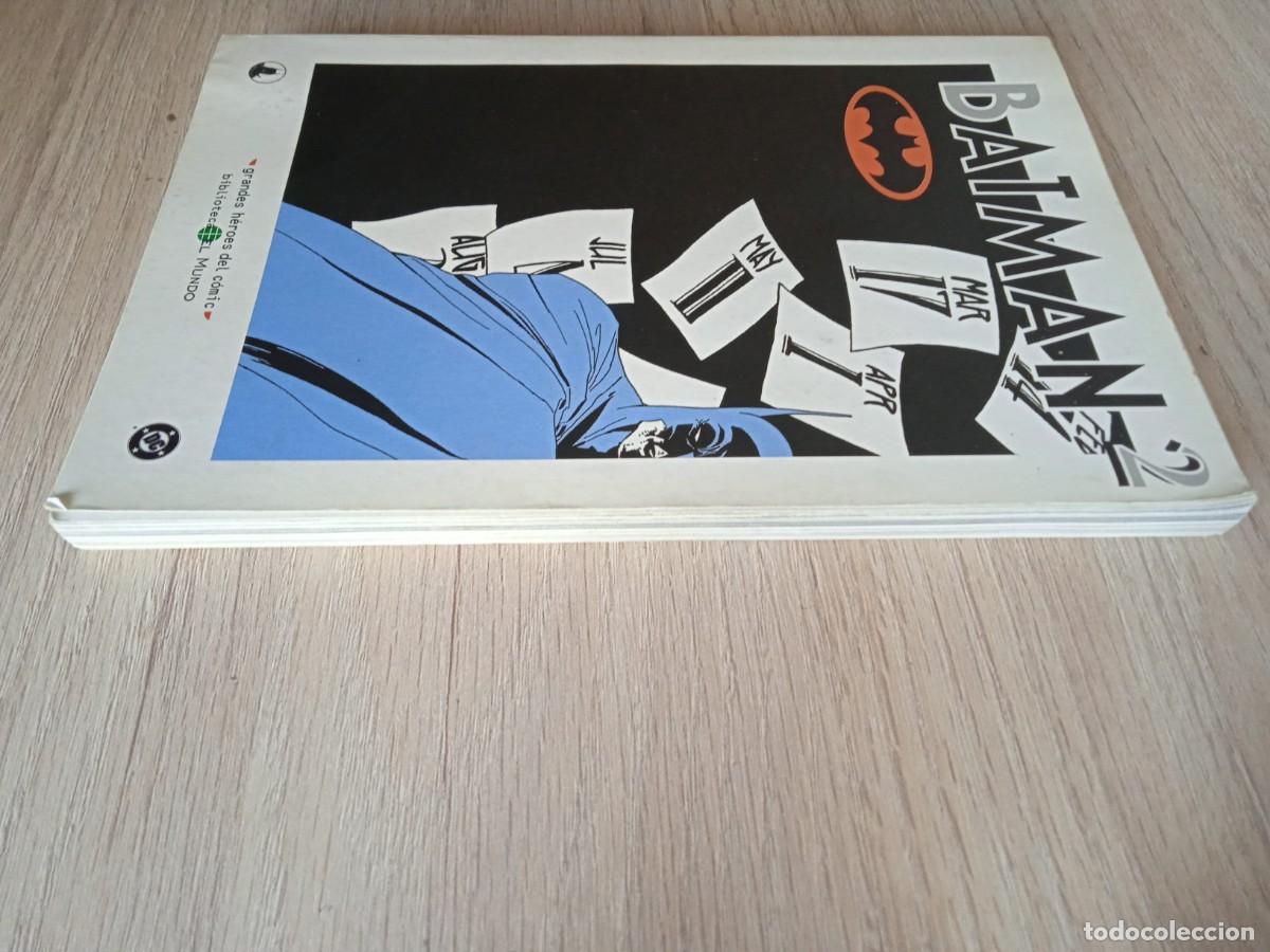 C&oacute;mics: BATMAN 2 BIBLIOTECA EL MUNDO - Foto 3