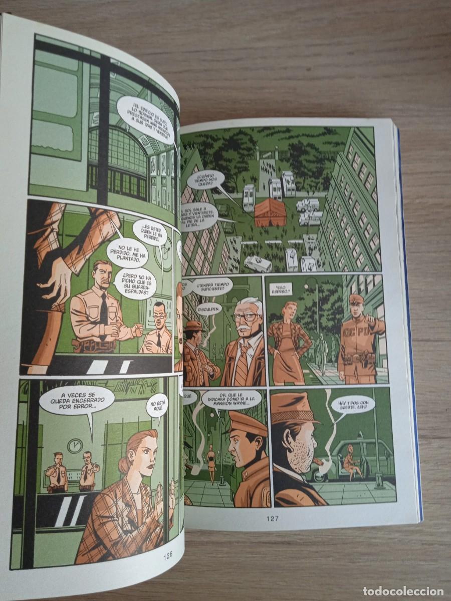 C&oacute;mics: BATMAN 2 BIBLIOTECA EL MUNDO - Foto 4