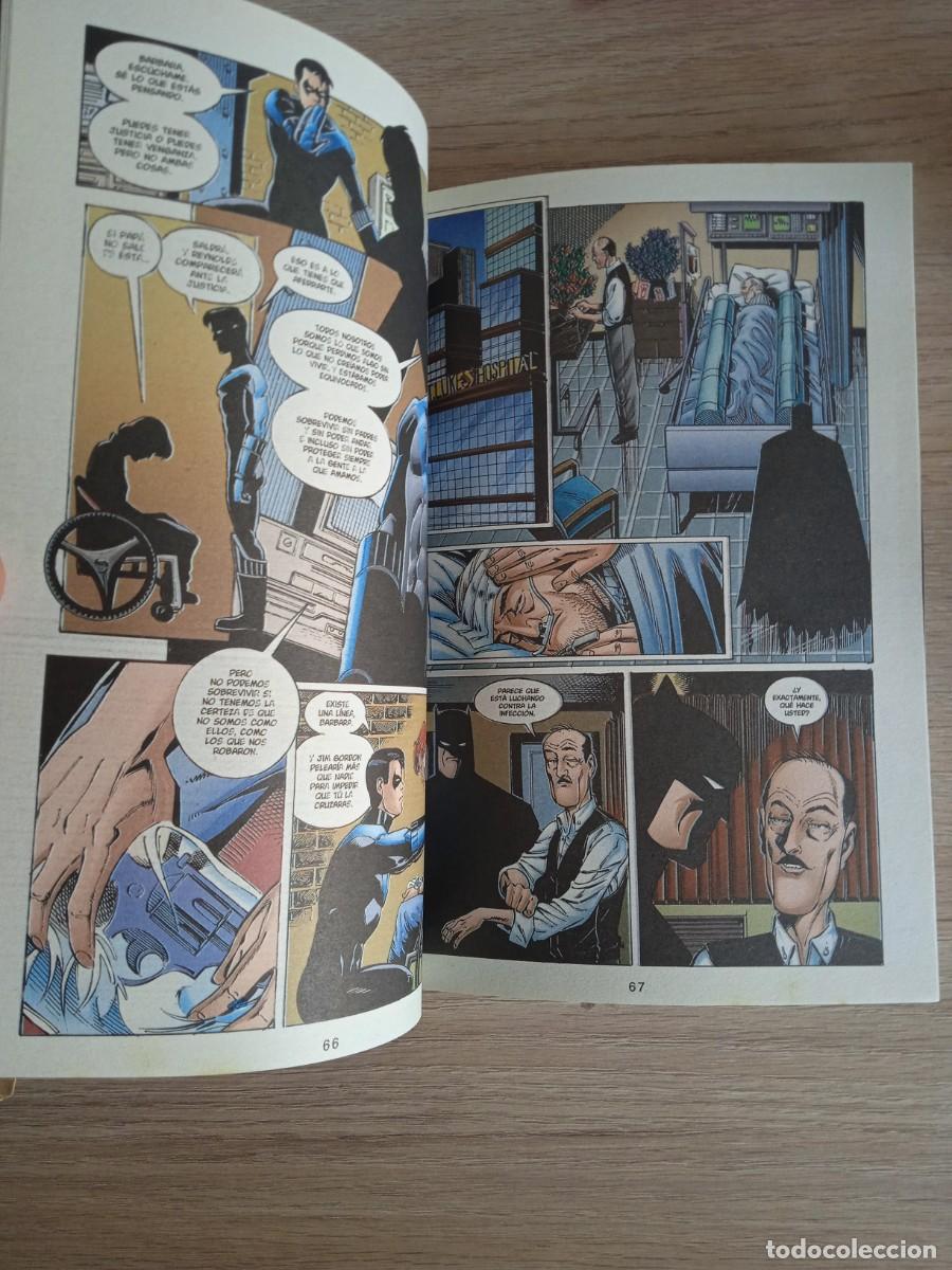 C&oacute;mics: BATMAN 3 BIBLIOTECA EL MUNDO - Foto 2